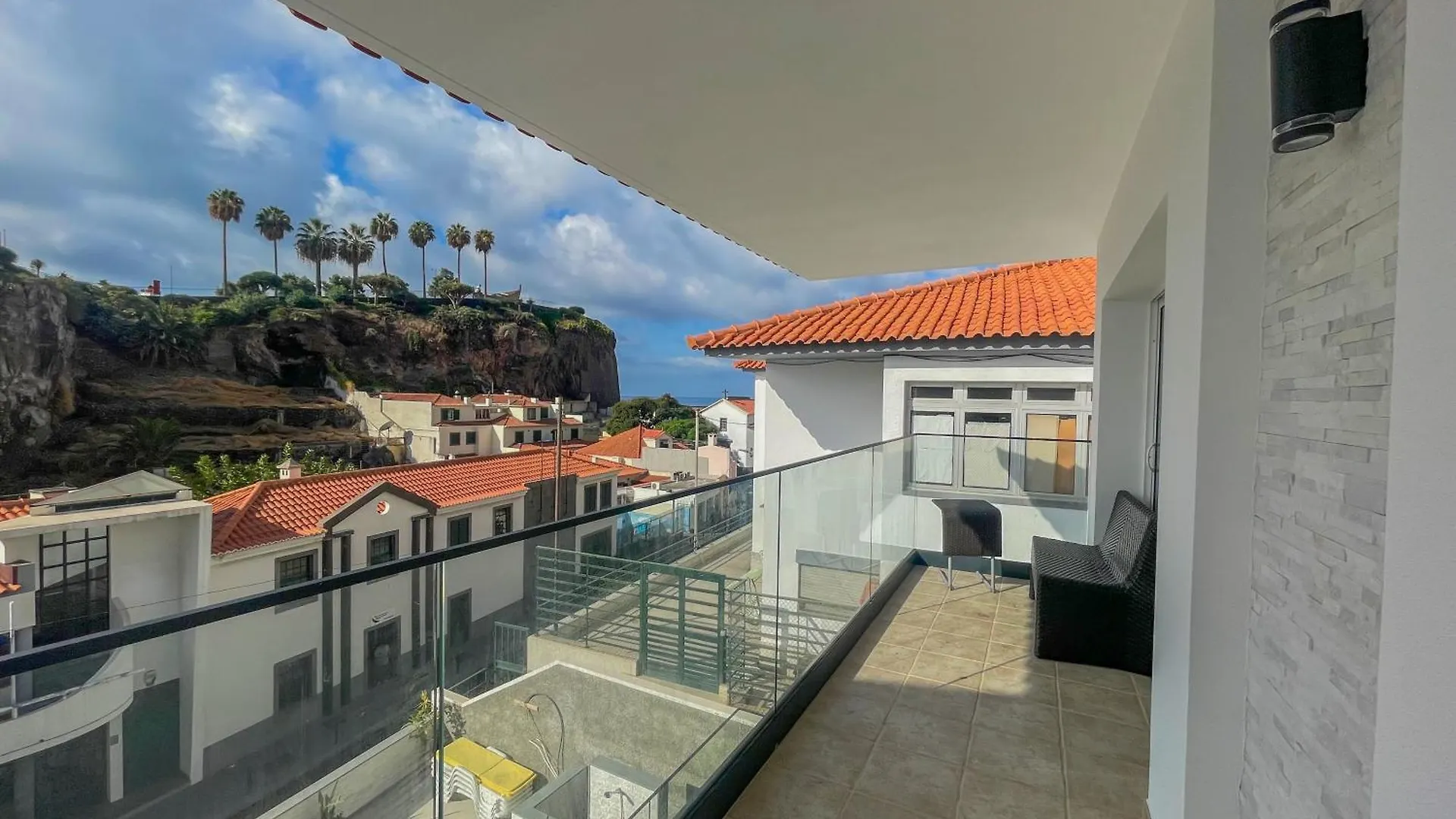 Villa Supranee Ocean View Camara de Lobos Holiday home