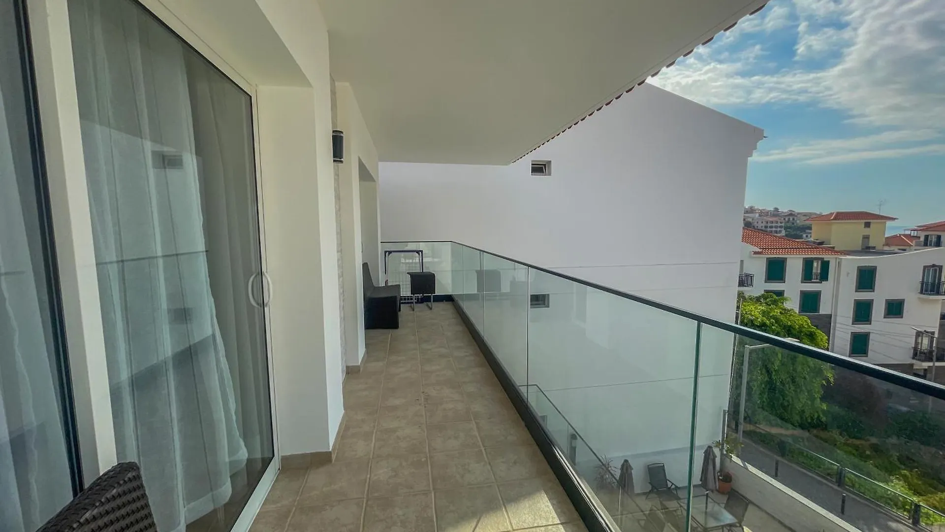 Holiday home Villa Supranee Ocean View Camara de Lobos Portugal