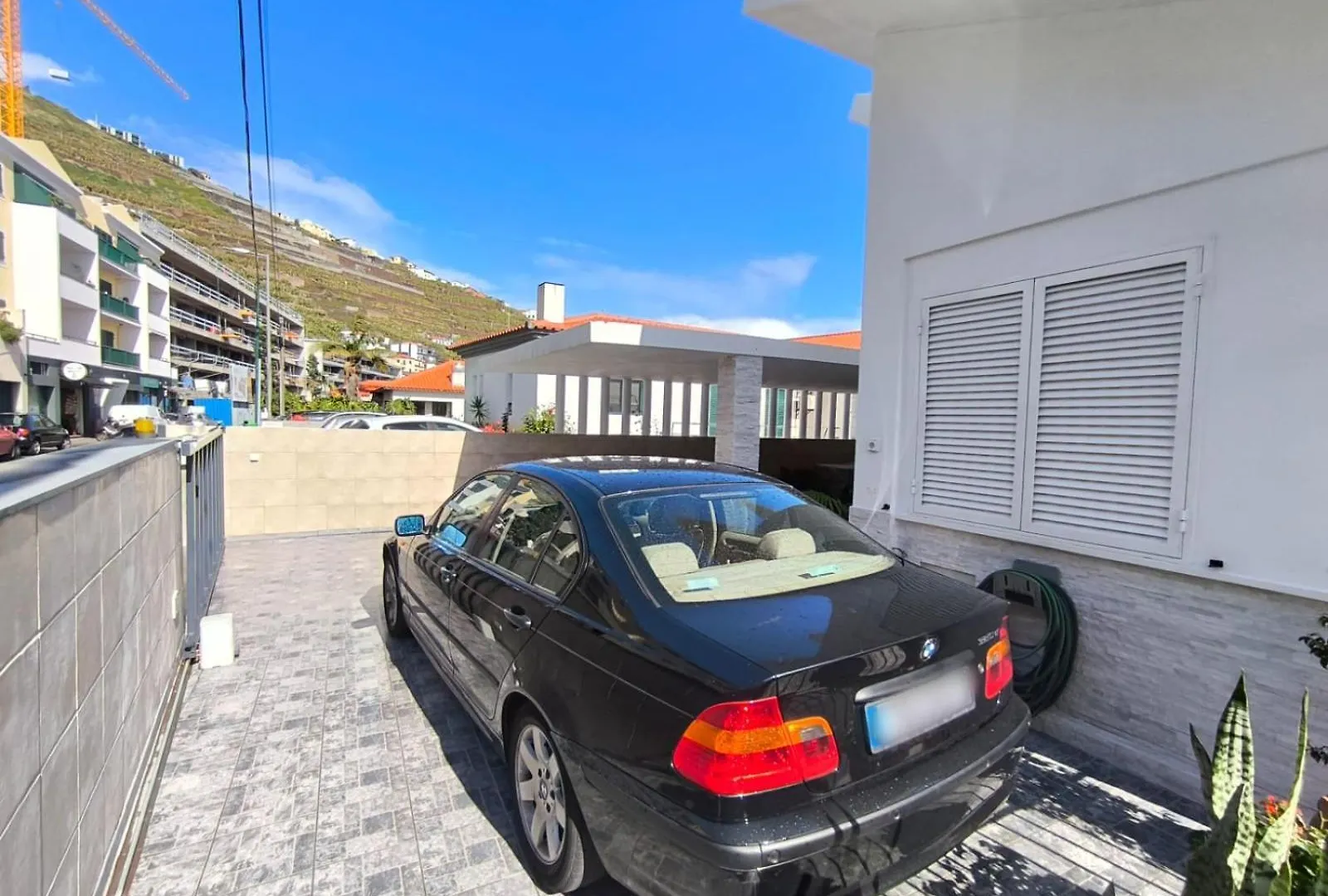 Villa Supranee Ocean View Camara de Lobos Portugal