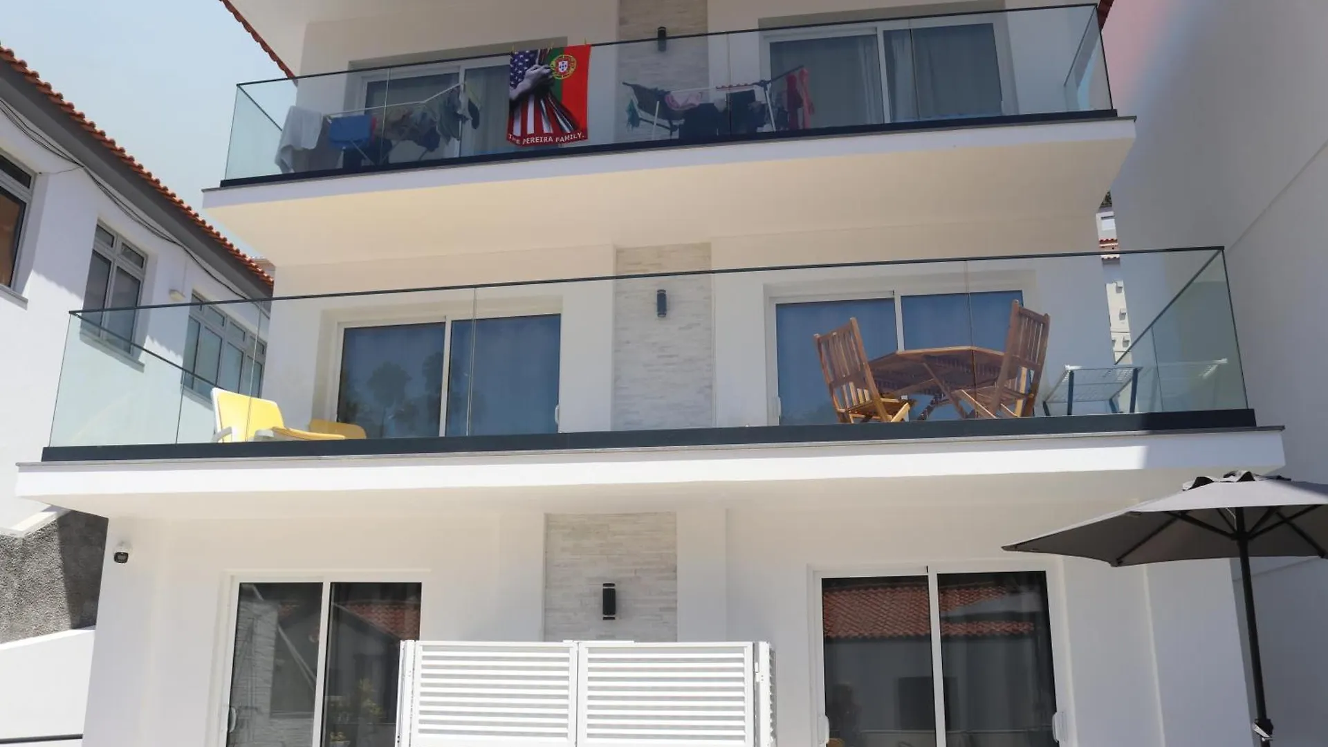 Villa Supranee Ocean View Camara de Lobos Holiday home