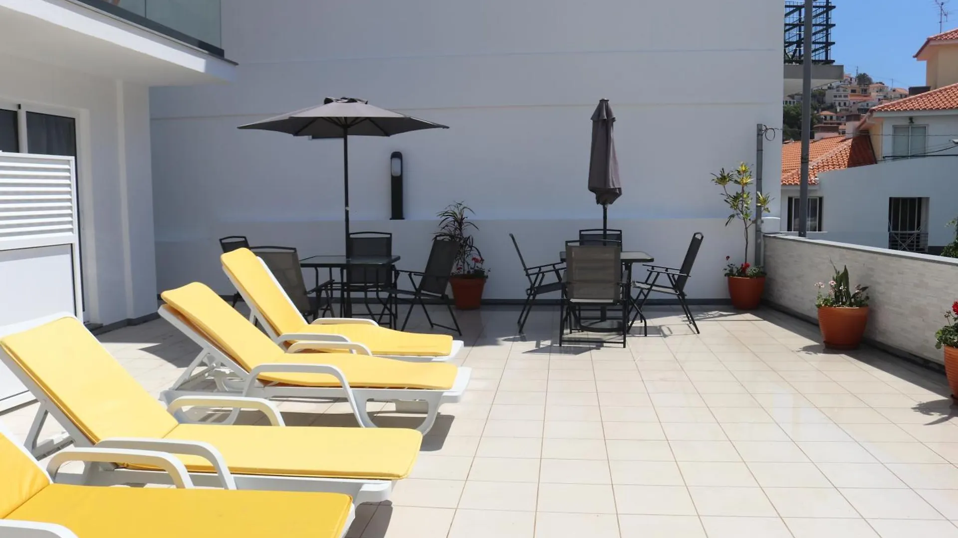 Villa Supranee Ocean View Camara de Lobos