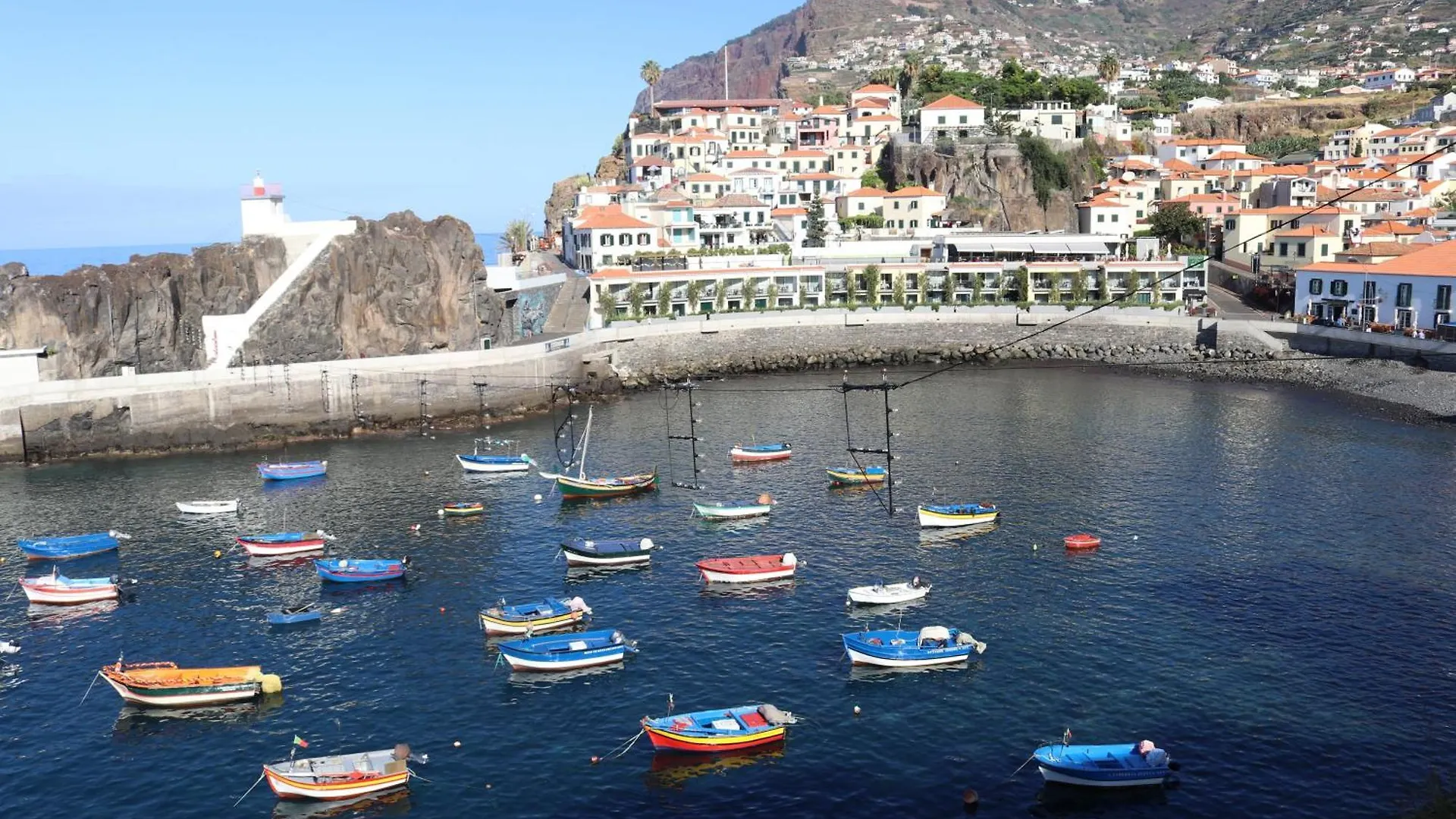 Holiday home Villa Supranee Ocean View Camara de Lobos