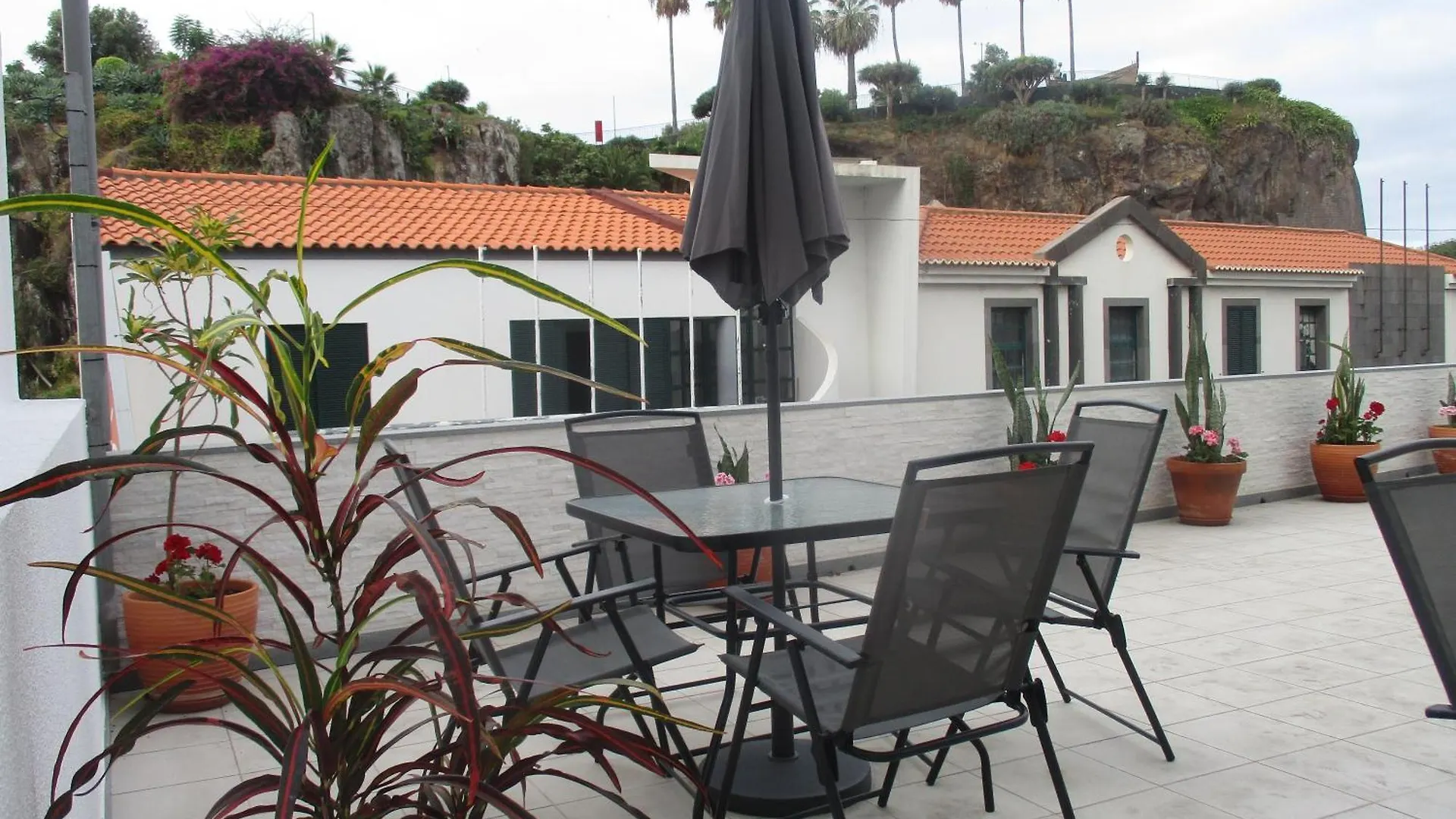 Holiday home Villa Supranee Ocean View Camara de Lobos