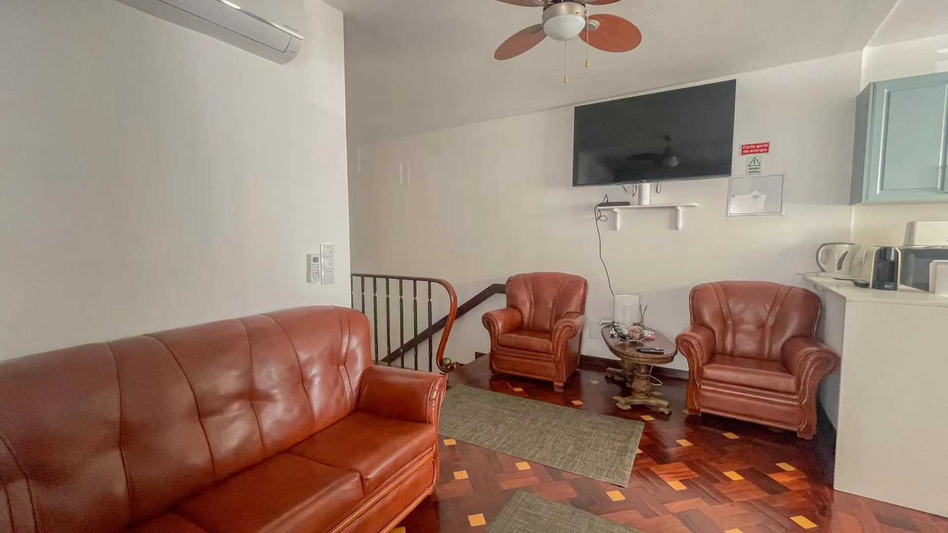 Villa Supranee Ocean View Camara de Lobos Holiday home
